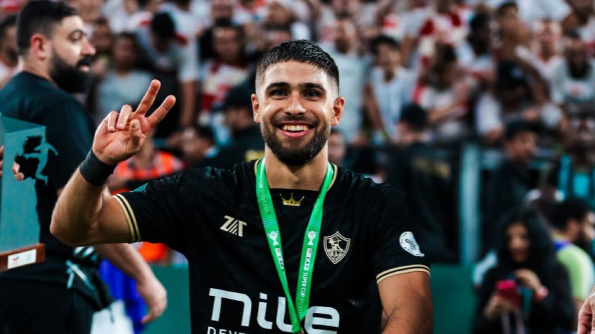 الزمالك يوافق على رحيل مهاجمه الفلسطيني