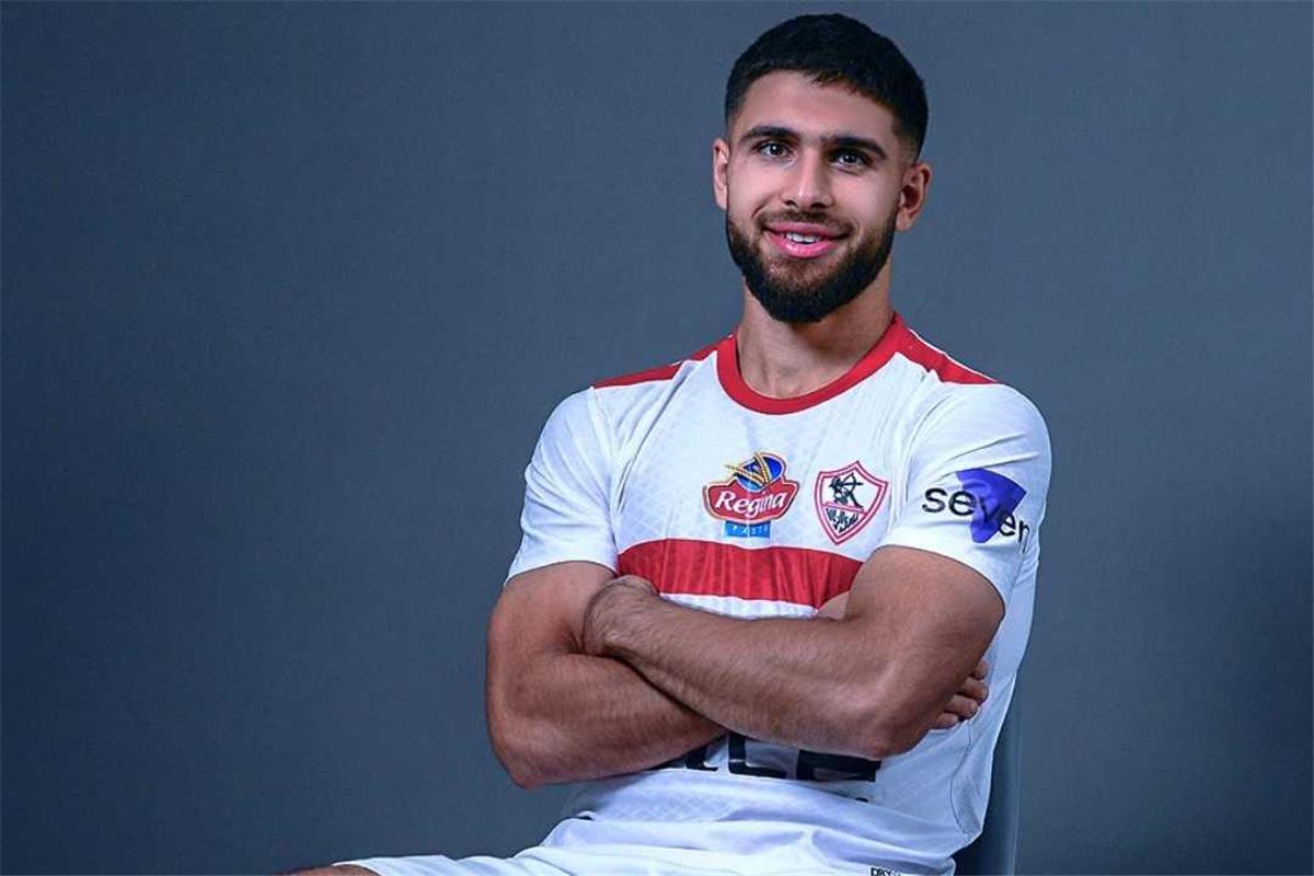 الزمالك يوافق على إعارة عمر فرج