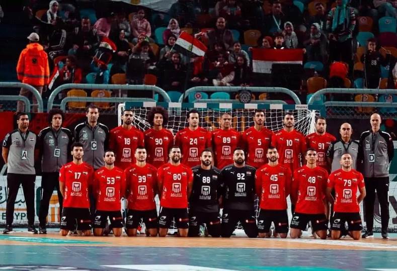 مصر تهزم الأرجنتين 39-25 بأولى مبارياتها ببطولة العالم لليد