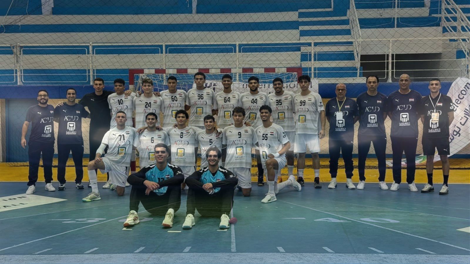 الإعلان عن تصنيف المنتخبات المشاركة في بطولة العالم للشباب لكرة اليد