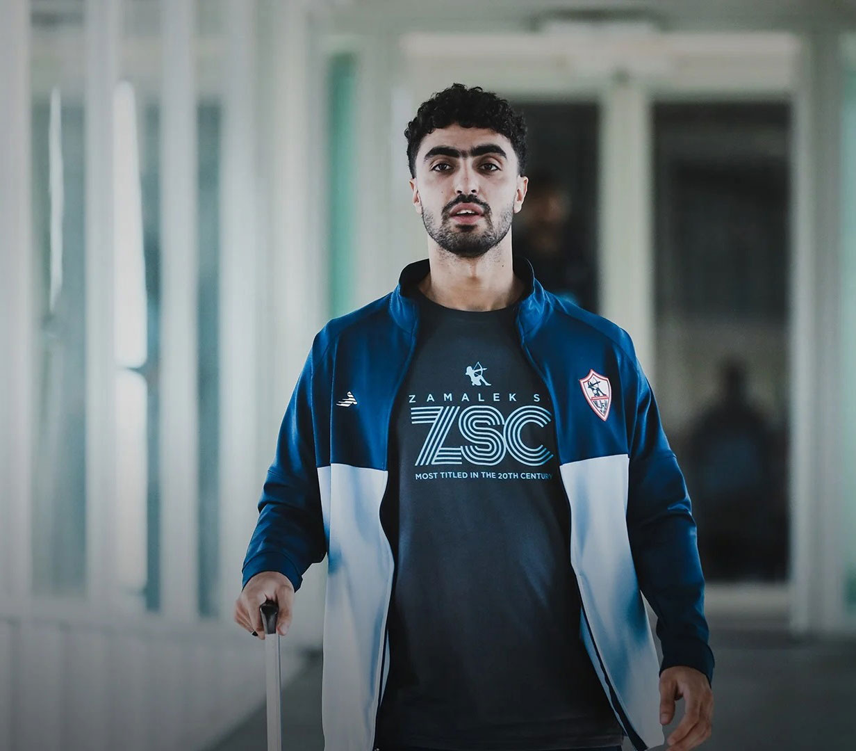 إنبي يوضح حقيقة عودة زياد كمال