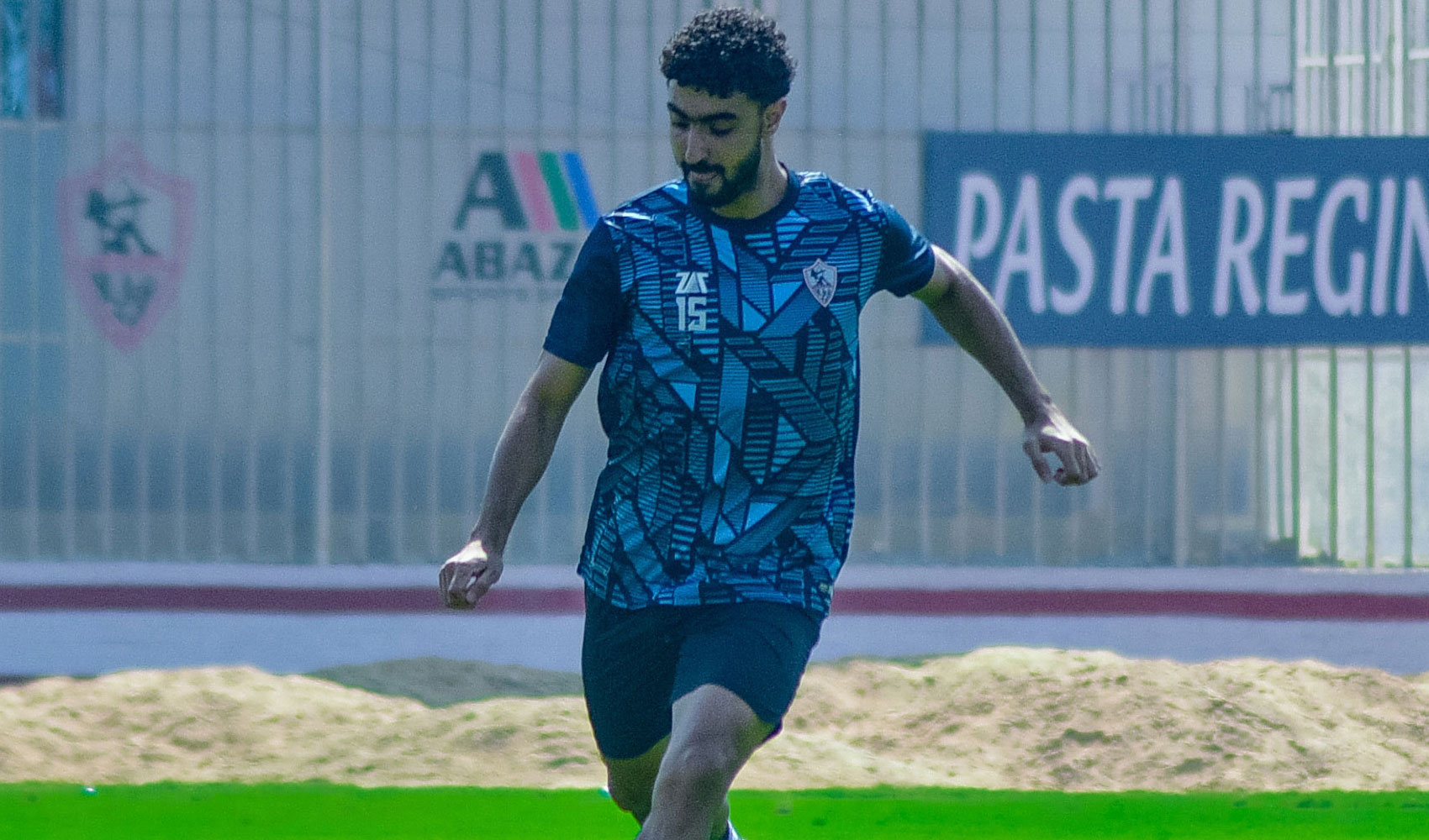 إنبي ينفي عودة زياد كمال