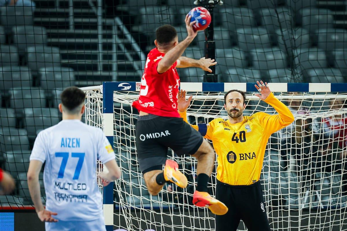 تعرف على قائمة منتخب اليد لمواجهة البحرين