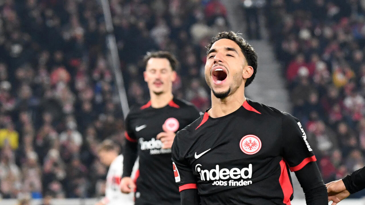 لاعب فرانكفورت: سنفتقد مرموش كثيرًا