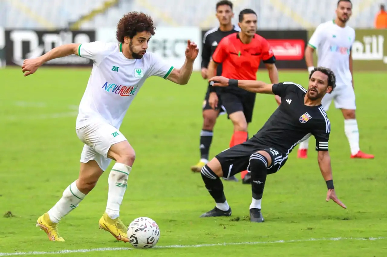 المصري: الشامي سيجري جراحة الرباط الصليبي بالخارج