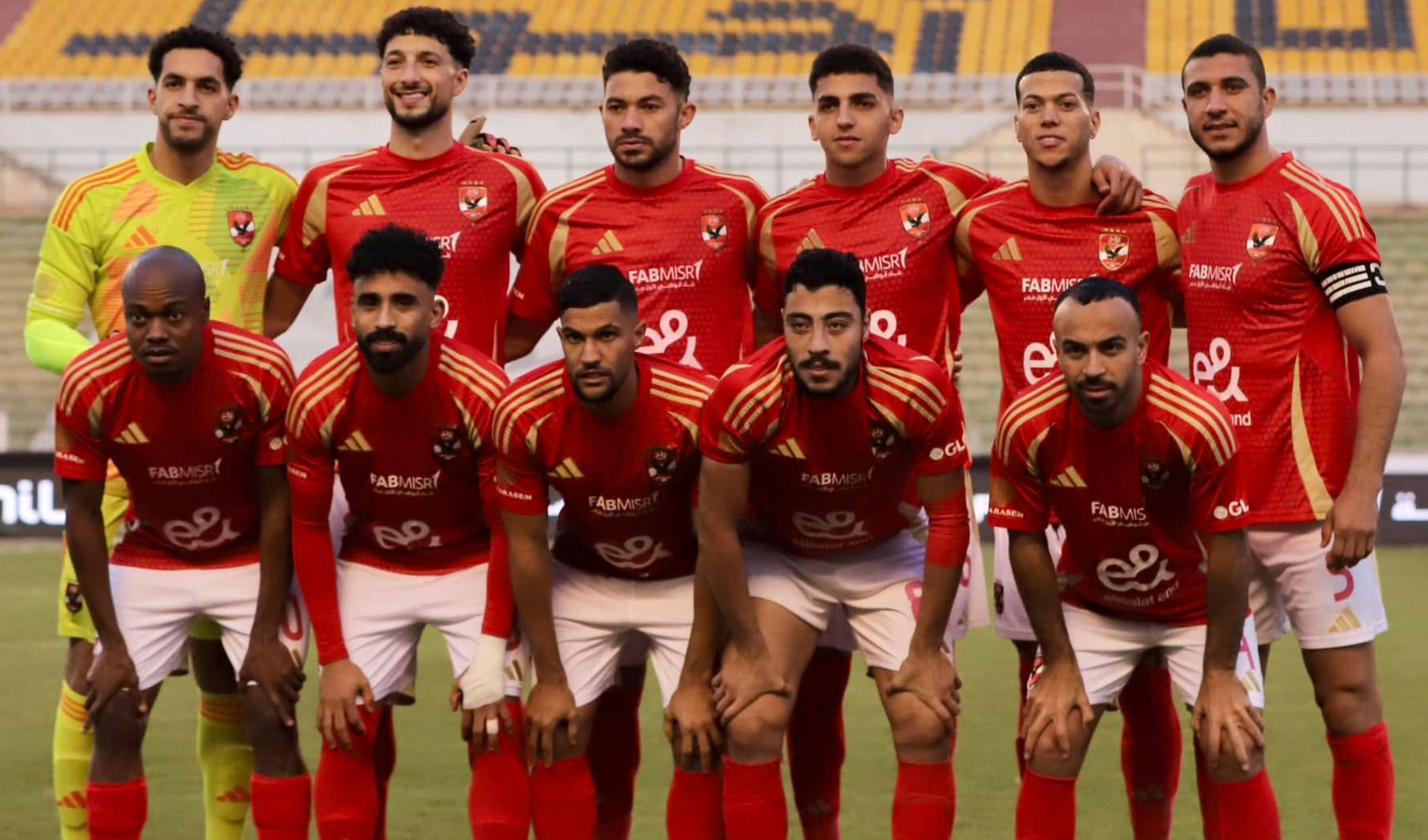الأهلي يخسر أمام أورلاندو ويكتفي بالوصافة
