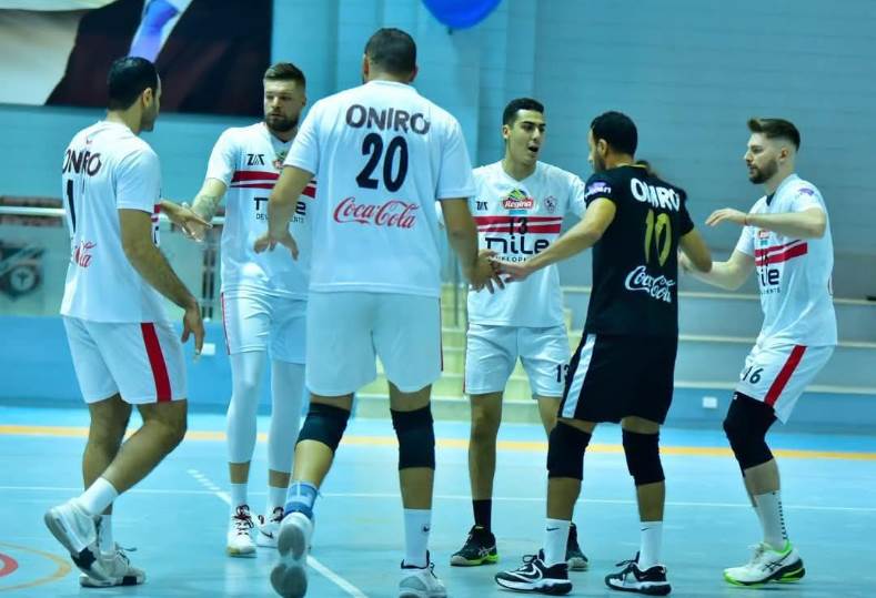 طائرة... الزمالك يتخطى الجزيرة الإماراتي ويتأهل لقبل نهائي البطولة العربية