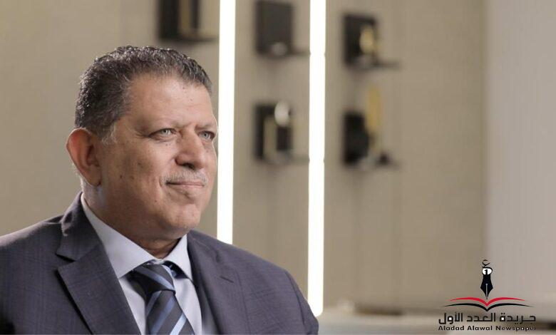 رئيس اتحاد اليد يحفز لاعبي المنتخب قبل موقعة سلوفينيا