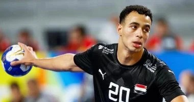 بلال مسعود ودودو خارج قائمة منتخب اليد بمباراة سلوفينيا