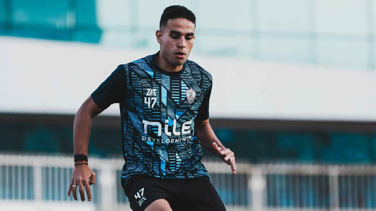 حمدي يقترب من العودة للزمالك أمام الجونة
