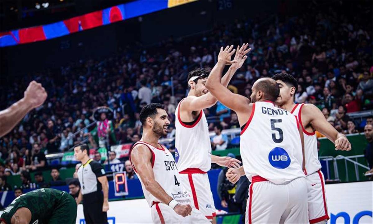 20 لاعبا بقائمة منتخب السلة إستعدادا لتصفيات أمم أفريقيا