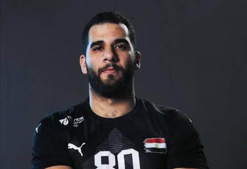 أحمد عادل خارج قائمة منتخب اليد أمام كاب فيردي