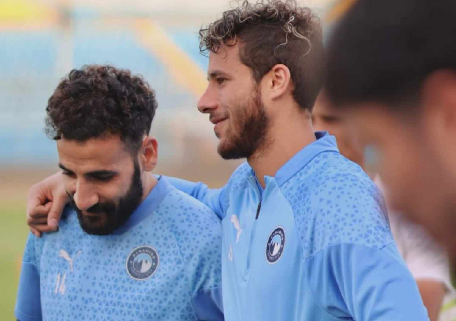 تأكد غياب رمضان صبحي أمام الأهلي