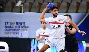 فريق يد الزمالك يحصد برونزية بطولة الشارقة الودية