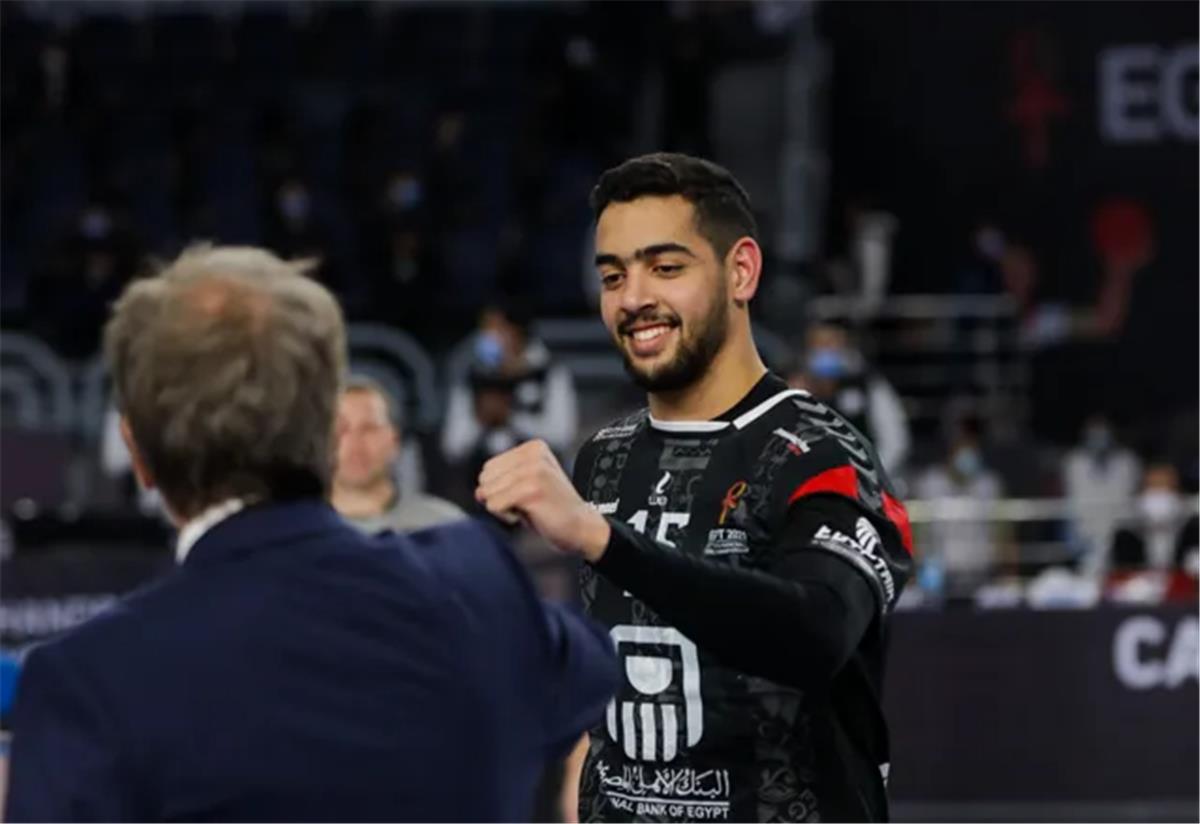 تعرف على قائمة منتخب اليد لمباراة فرنسا