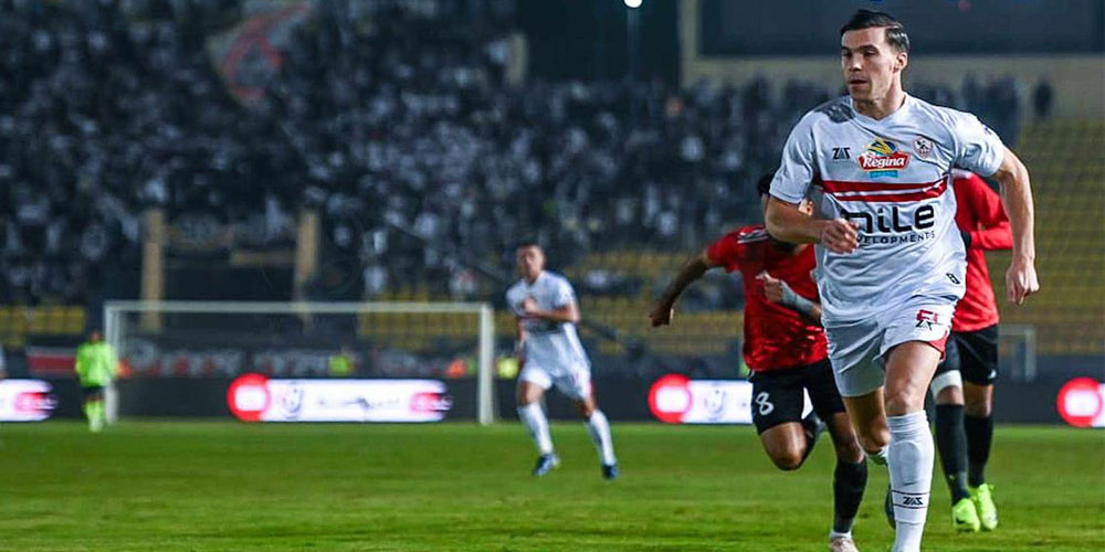ميخالاك يقترب من الرحيل عن الزمالك