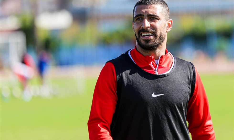 محمد ربيعه يحلم بالإنتقال للزمالك