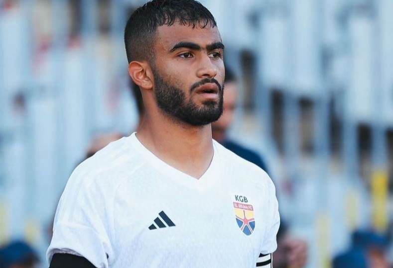 الزمالك قريب من الإعلان عن ضم مدافع الجونه