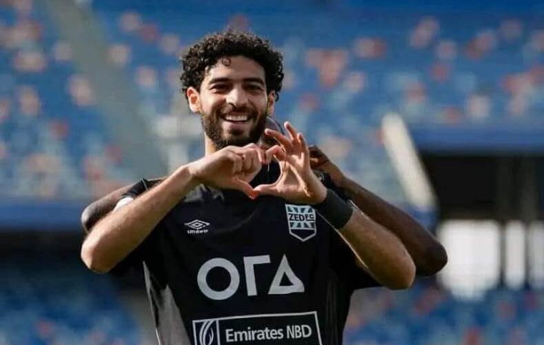 الزمالك مهتم بضم البانوبي