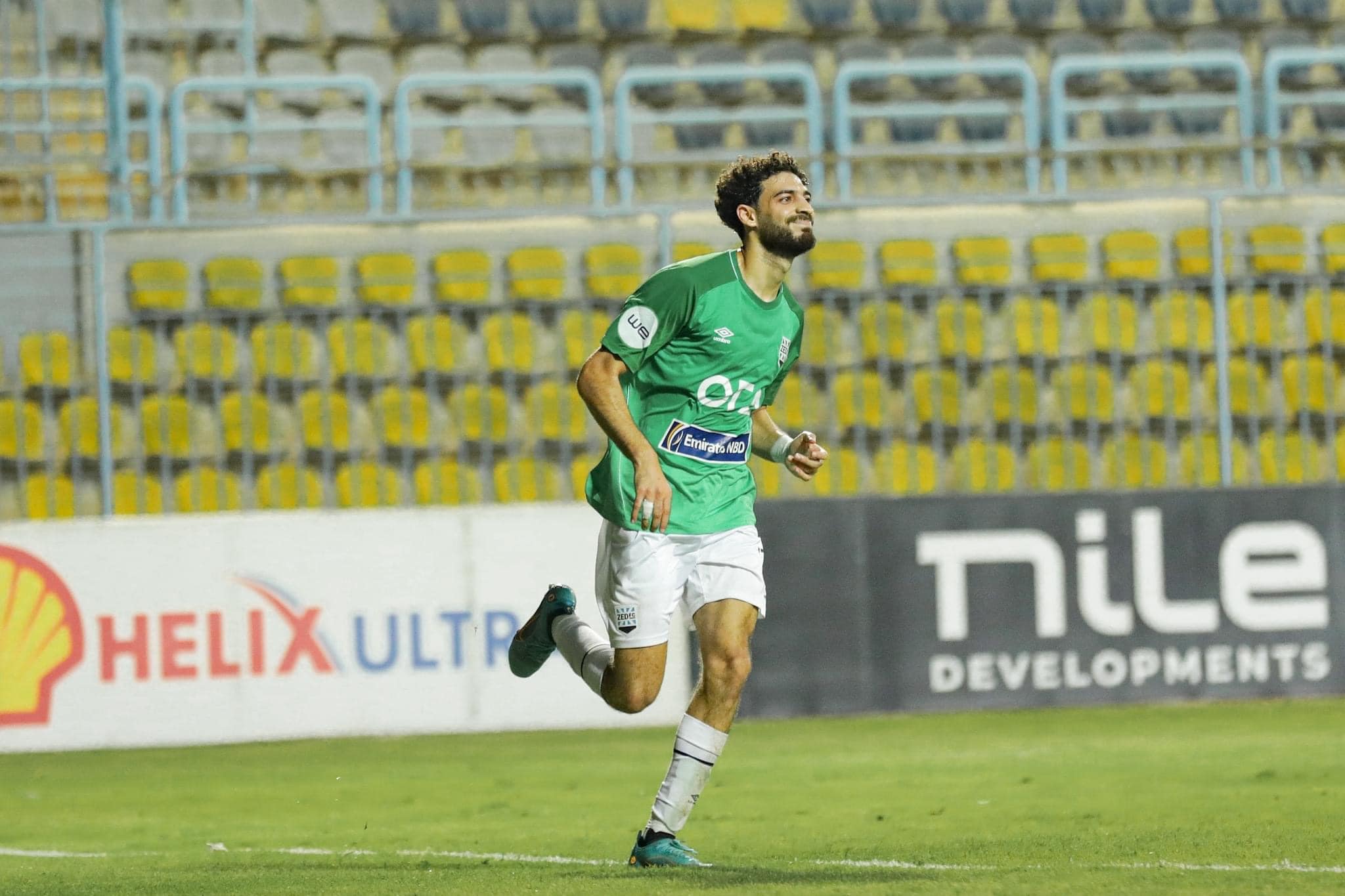 الزمالك يسعى لضم البانوبي