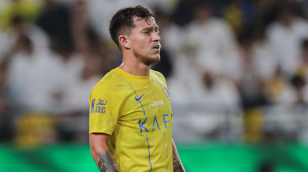 الإصابة تبعد أوتافيو عن النصر بمباراتي الوصل والفيحاء