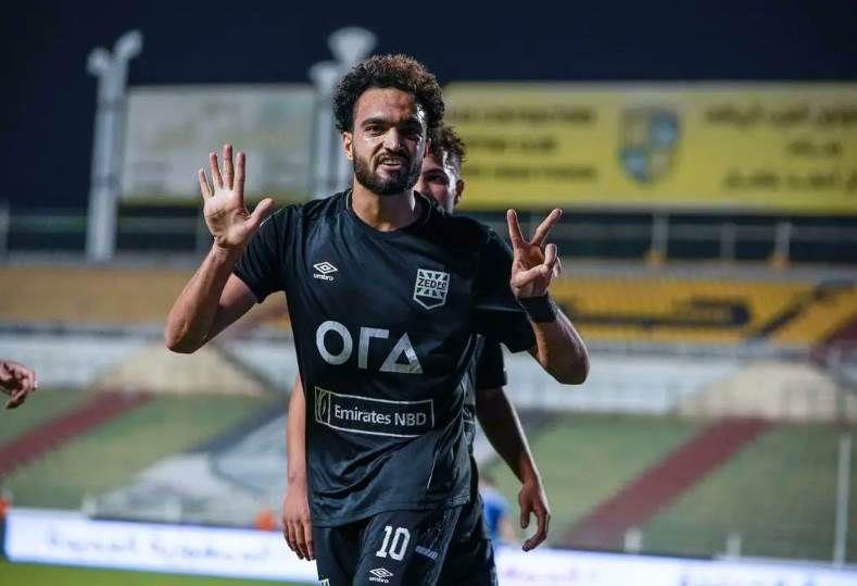 الزمالك يرفض إستعارة زيكو من زد ويتمسك بالشراء نهائيا