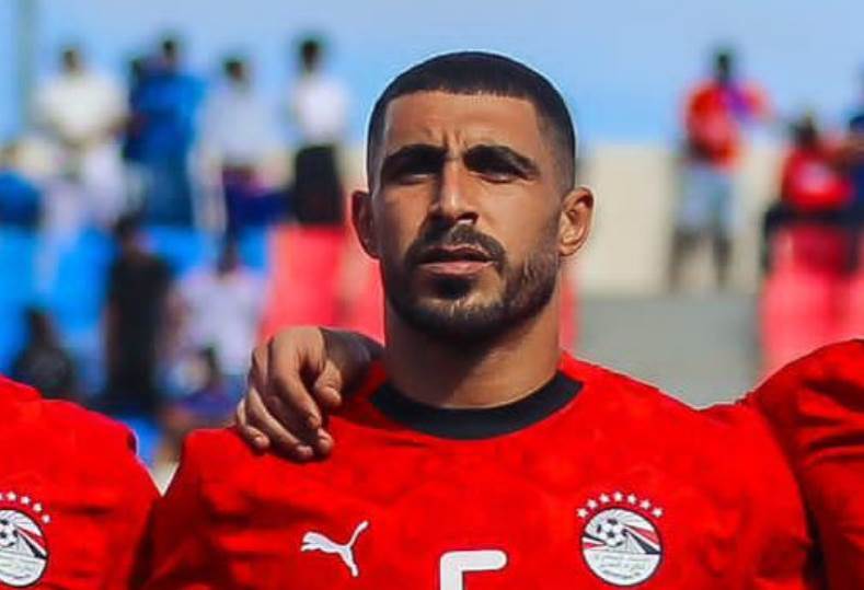 رئيس سموحه يحسم مستقبل المدافع محمد ربيعه