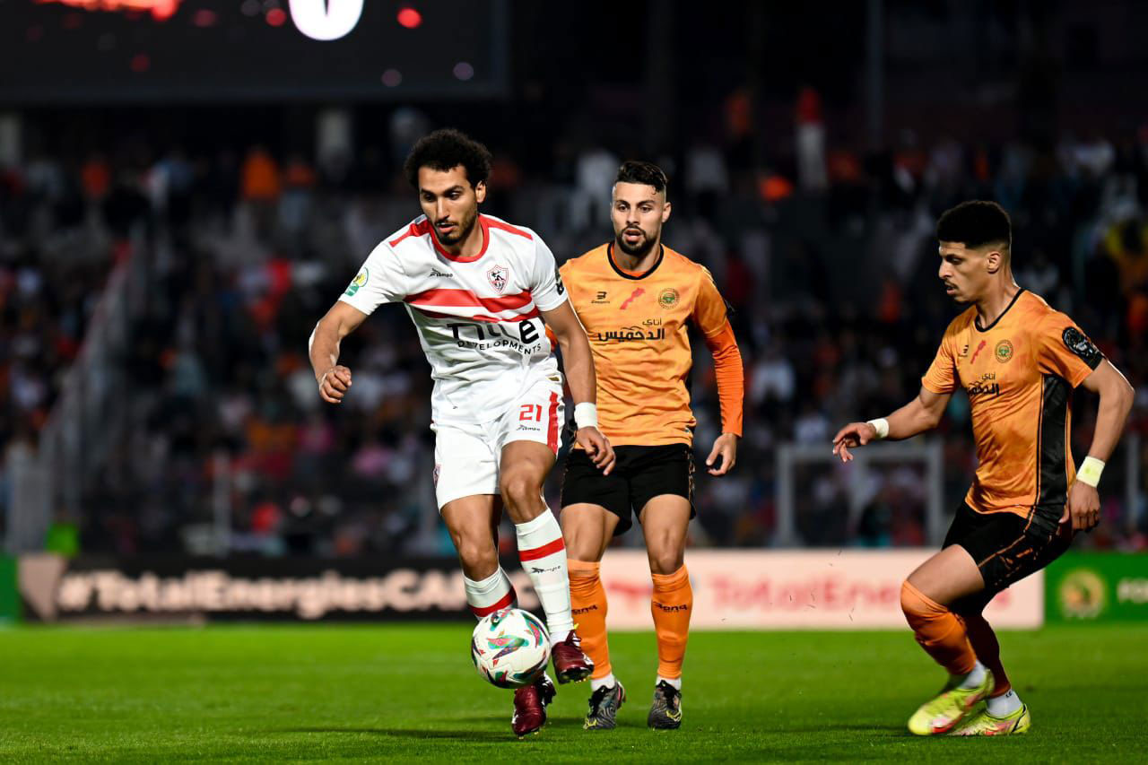 الكشف عن موعد عودة حمدي للزمالك