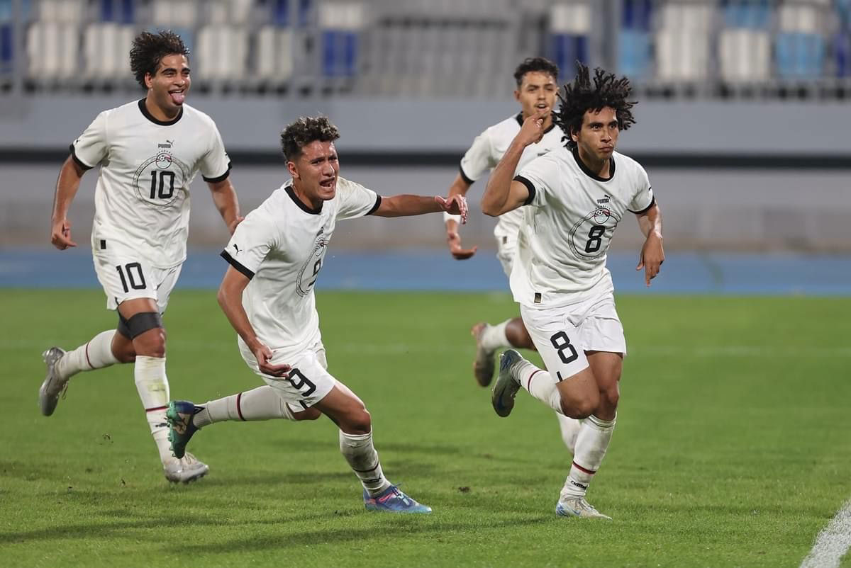 تحديد موعد معسكر منتخب الشباب