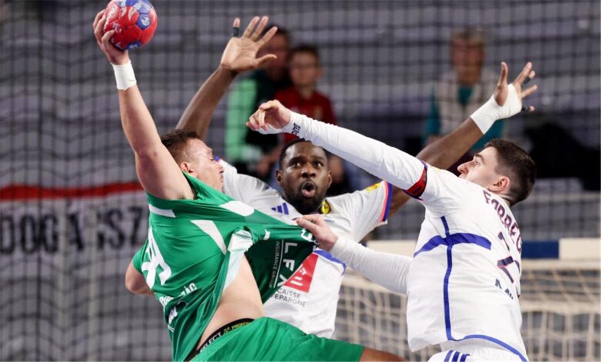 تعرف على تشكيلة الأفضل في كأس العالم لكرة اليد، وجيدسل هداف البطولة