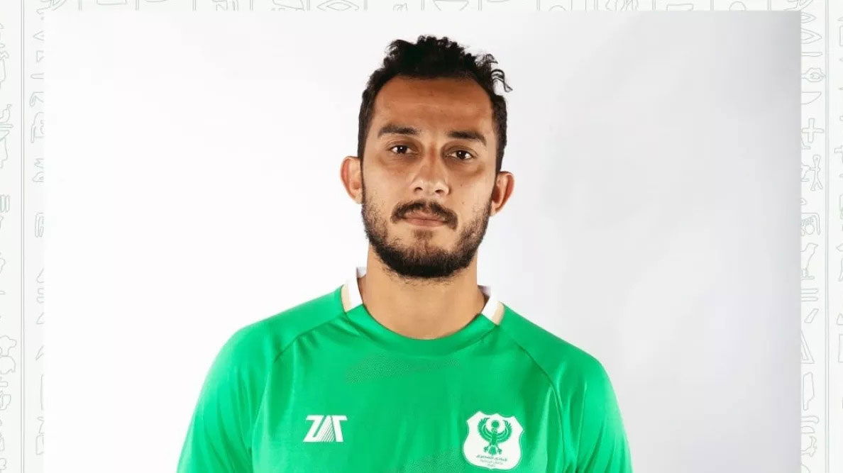 أحمد منصور يعلن جاهزيته للمشاركة مع المصري