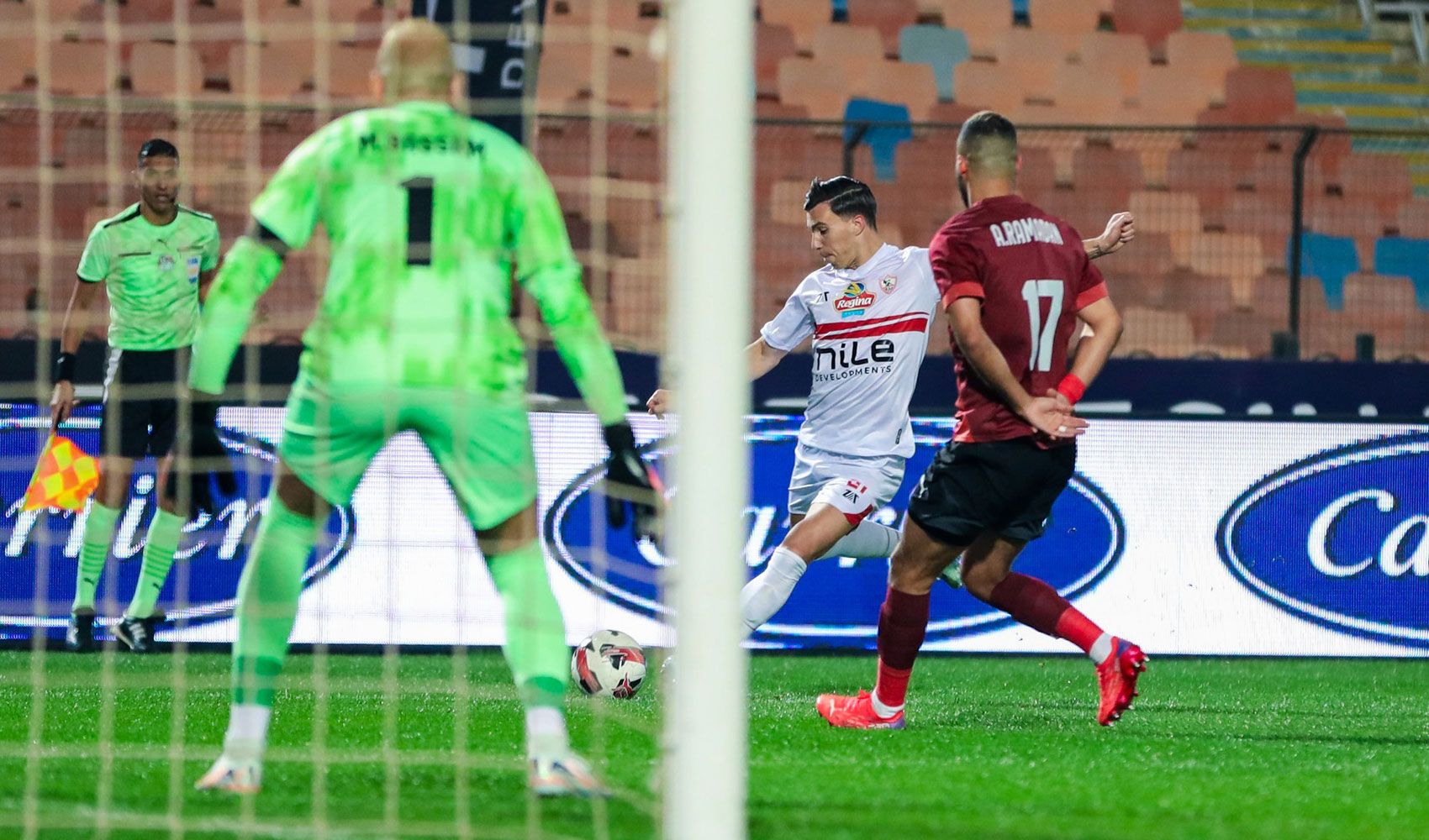 ميخالاك يستعد لشكوى الزمالك بالفيفا