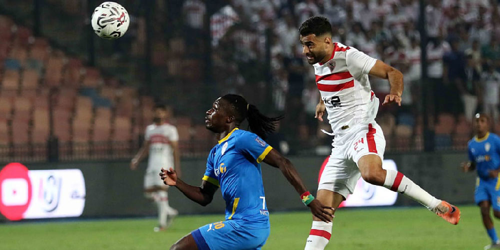 الزمالك يعلن خضوع المثلوثي لجراجة ناجحة