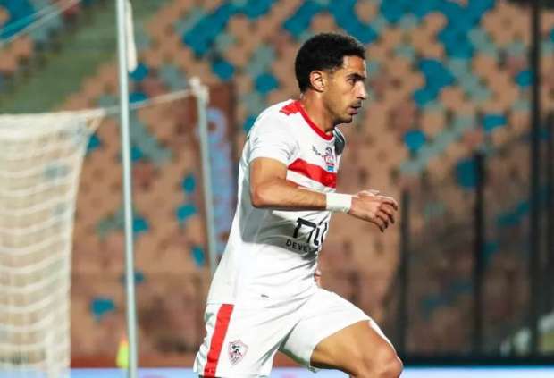 تعرف على سبب غياب عمر جابر عن مباراة فاركو