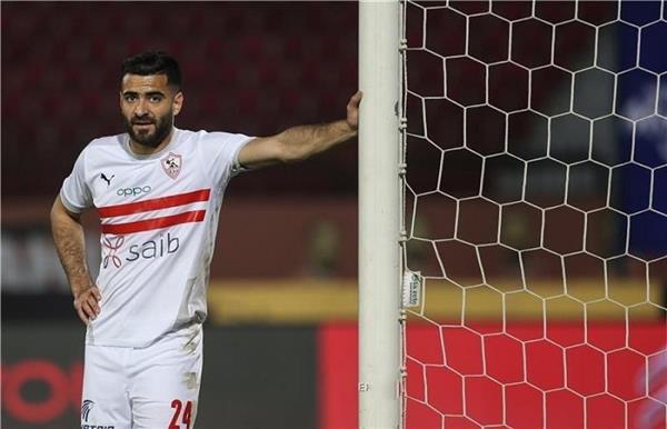 الزمالك يتمسك بالمثلوثي ويتفق على تجديد عقده