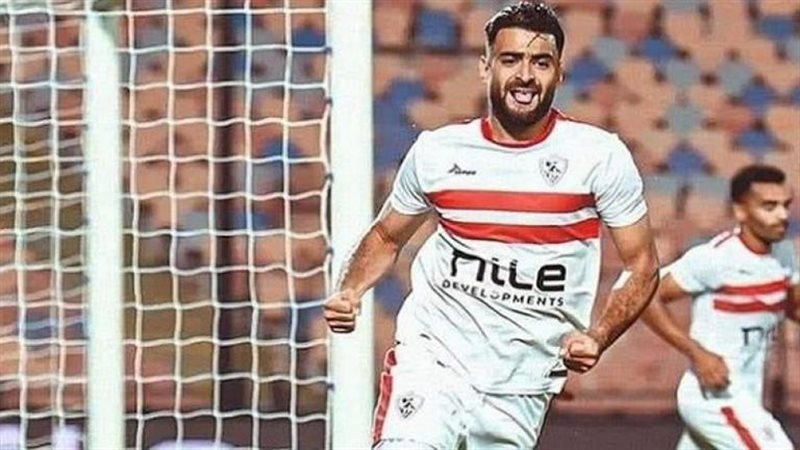 الزمالك يستقر على تجديد عقد المدافع التونسي