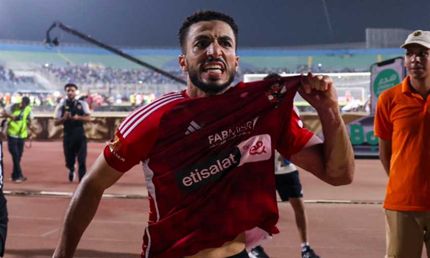 رغم موافقة اللاعب... نيس يرفض مشاركة عبد المنعم مع الأهلي بمونديال الأندية