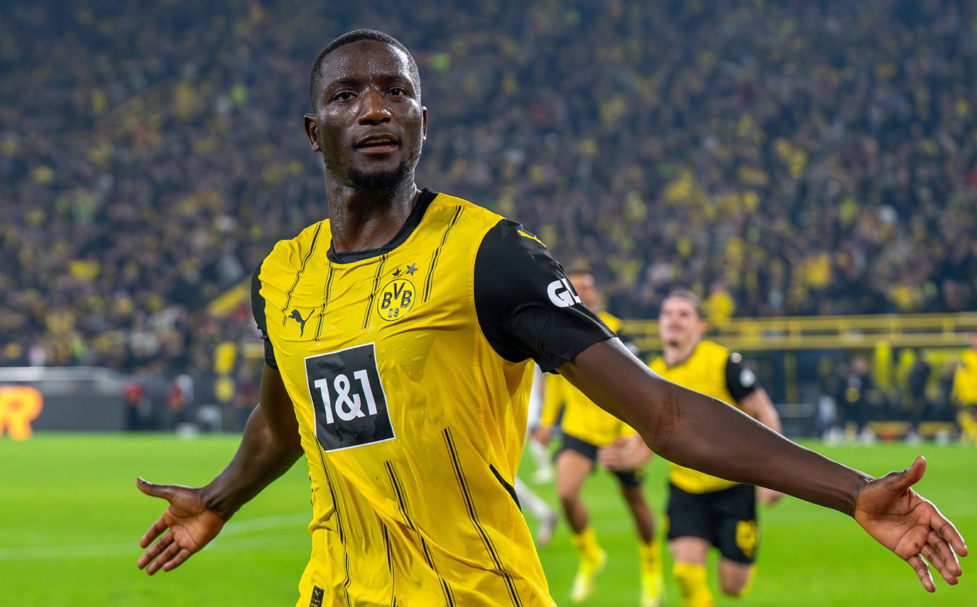 جائزة لاعب الأسبوع بدوري الأبطال تذهب لمهاجم دورتموند