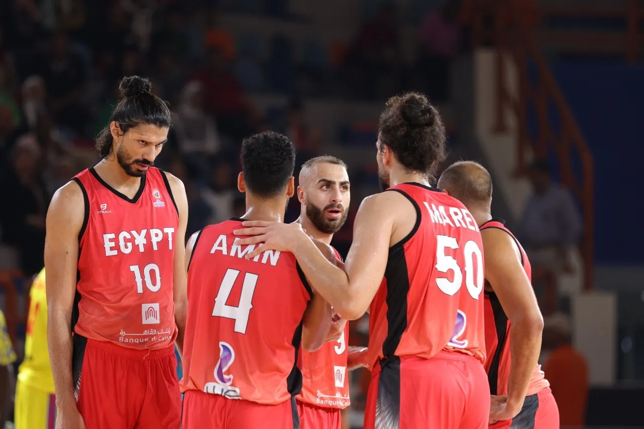 منتخب السلة يتفوق على لبنان في بطولة قطر