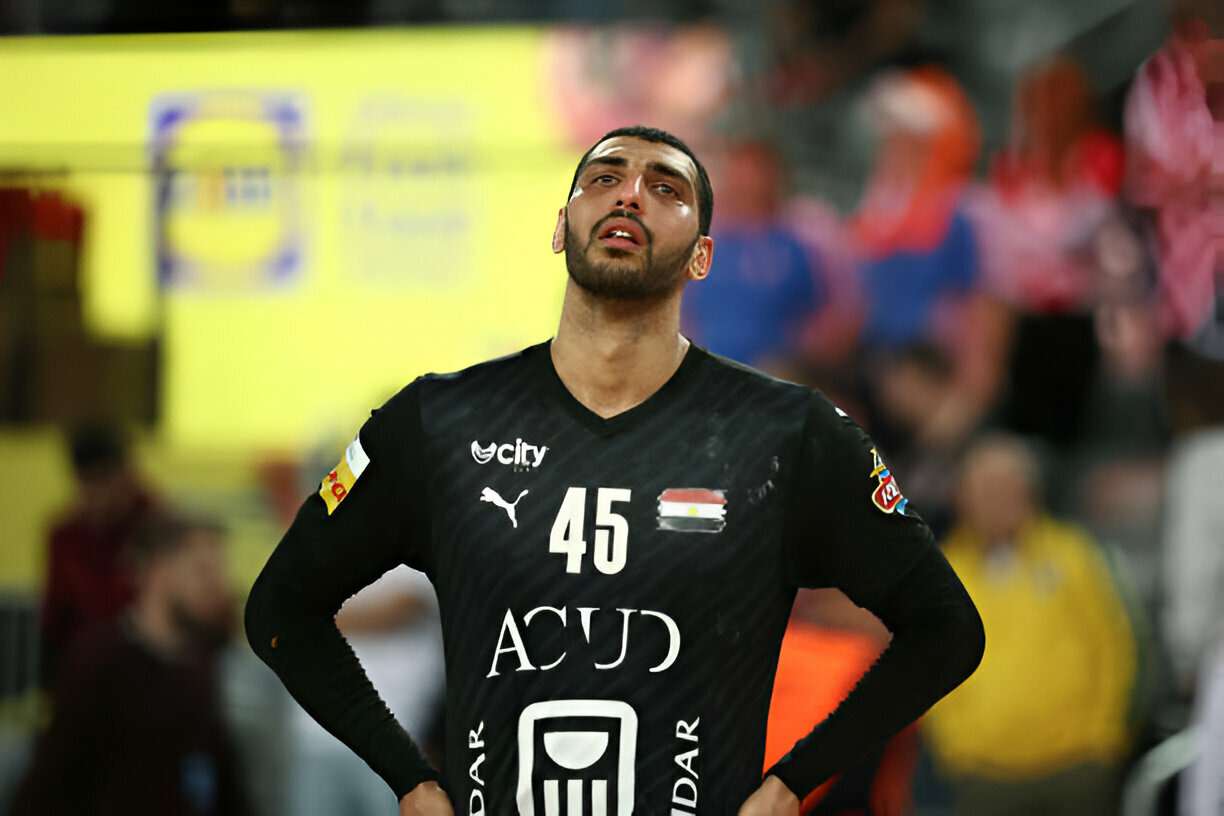 كرة اليد .. سيف الدرع في طريقه للإنضمام إلى صفوف برشلونة