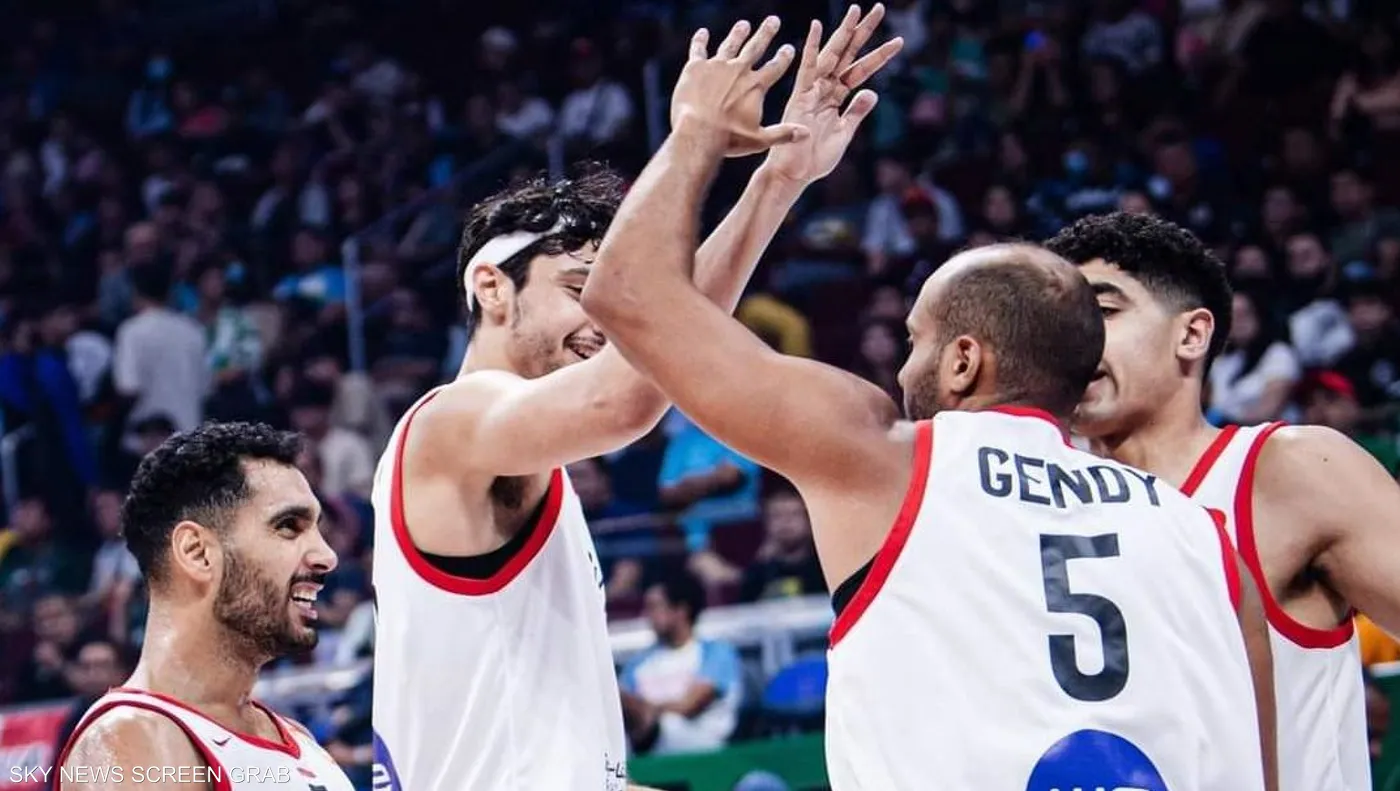 منتخب السلة يواصل انتصاراته في بطولة قطر الودية