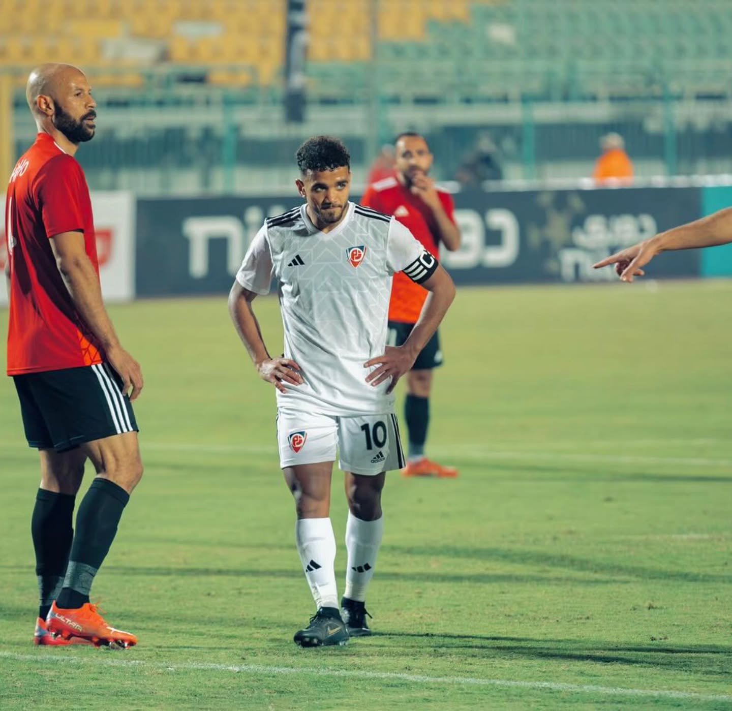 بتروجت: رشاد المتولي رفض تجديد عقده