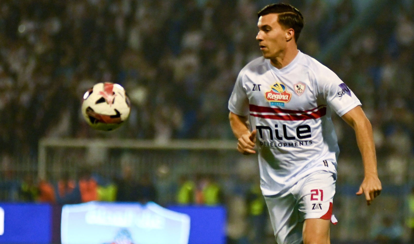 الزمالك يخطط لإعادة ميخالاك
