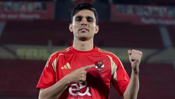 بنشرقي يطلب من كولر المشاركة ضد الزمالك