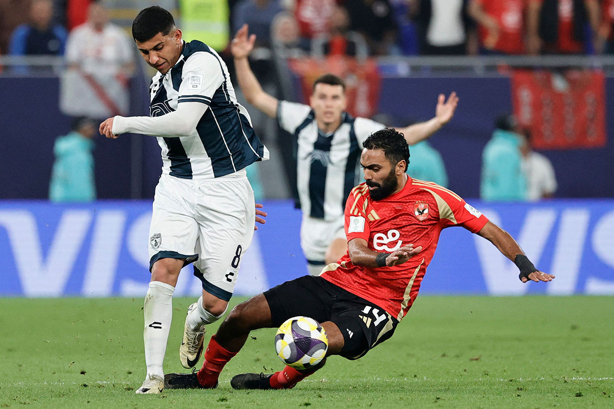 الشحات:متشوق للمشاركة في كأس العالم