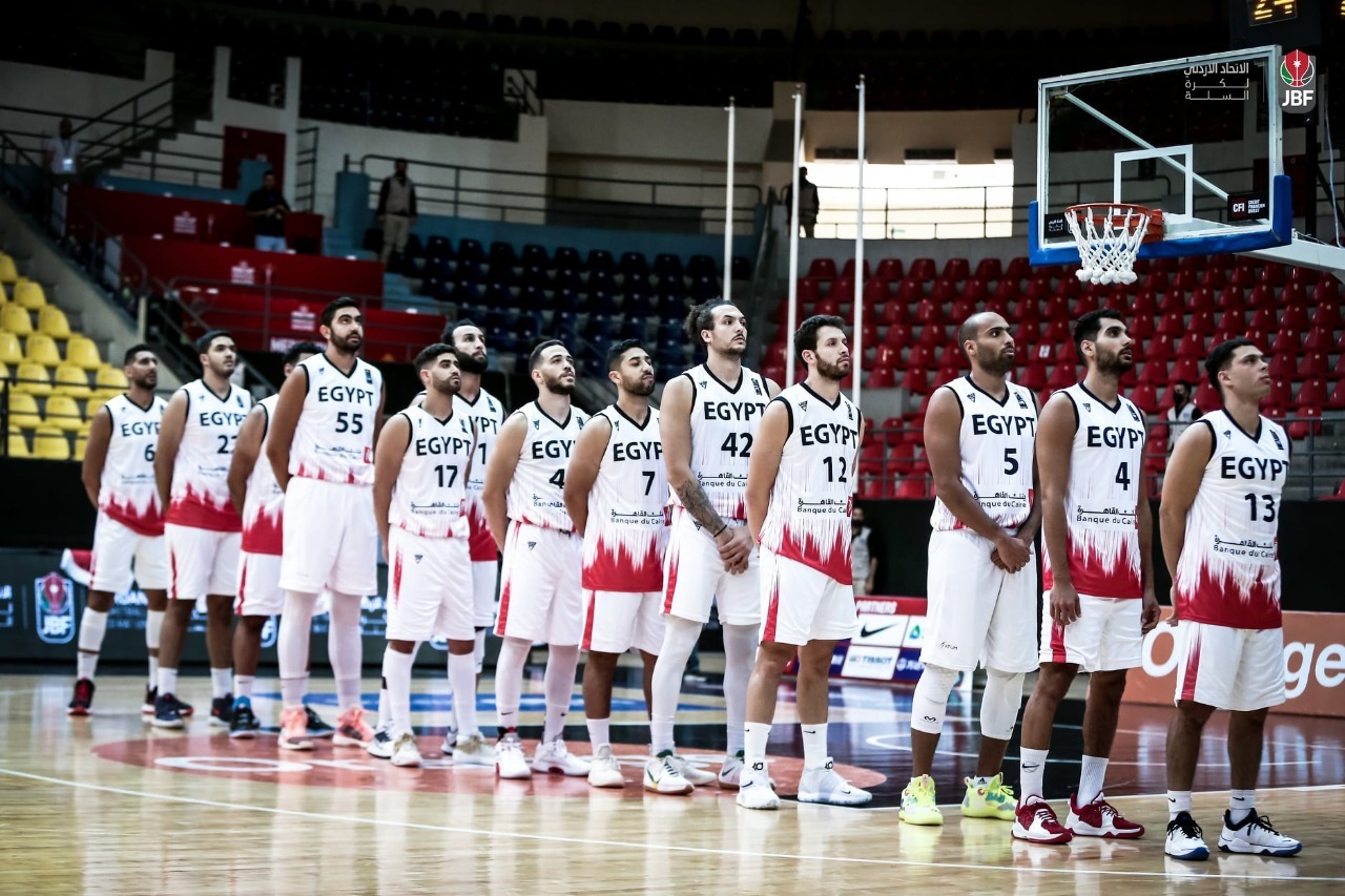 منتخب السلة يتخطى افريقيا الوسطي في التصفيات