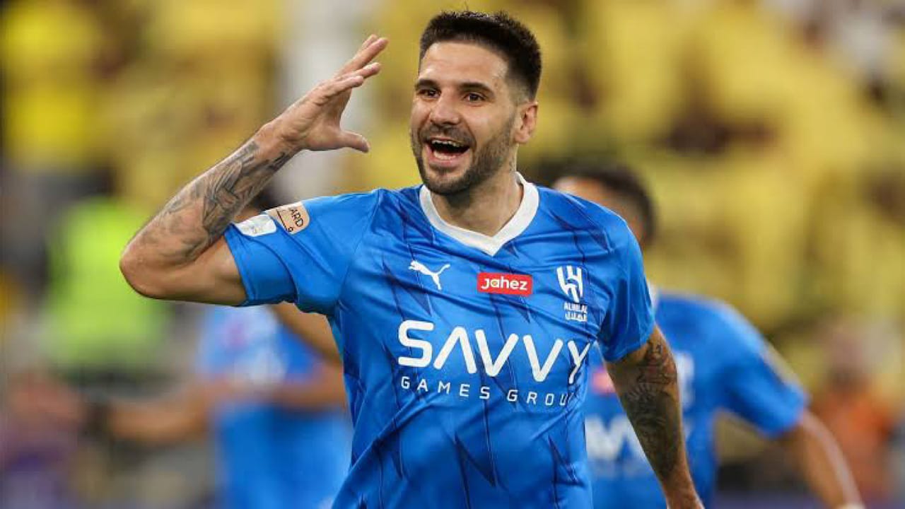 شكوك حول مشاركة ميتروفيتش أمام الاتحاد