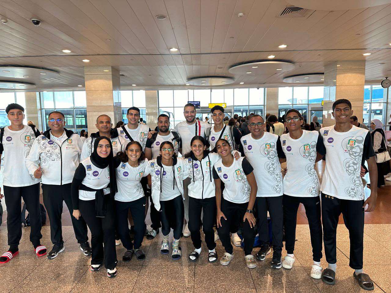 الإعلان عن قائمة منتخب مصر المشاركة في بطولة العالم للخماسي الحديث
