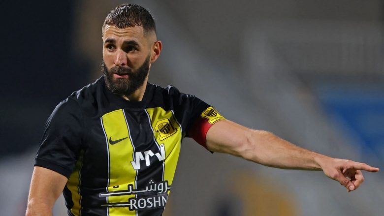 بنزيما: المشوار مازال طويلا ولقب دوري روشن لم يحسم