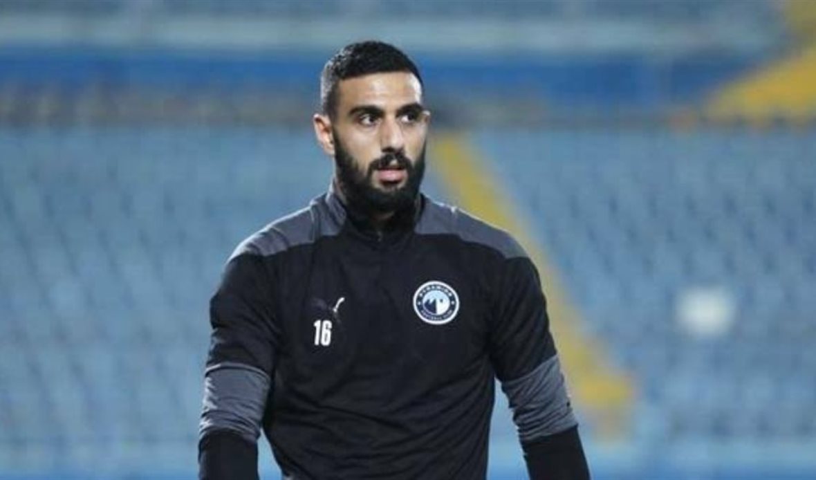 تعرف على سبب غياب أحمد الشناوي عن مباراة الجيش